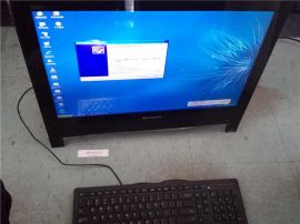 Lenovo S710 all in one computer 