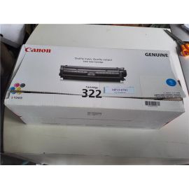 Canon 322 Toner Cartridge For LBP9100C/9500C/9600C/LBP9200C/9510C/9650C