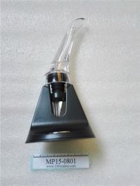 Trudeau Aroma Aerating Pourer with Stand 0979003 