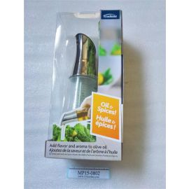 Trudeau Perfect Mix 2 in 1 Oil and Vinegar Bottle 0718050