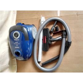 Philips FC8653/01 PerformerActive Vacuum Cleaner Blue 2000W HEPA10 4L