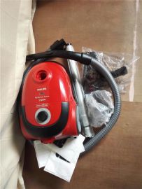Philips FC8654/01 PerformerActive Vacuum Cleaner Red 2100W HEPA10 4L