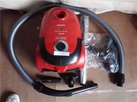 Philips FC8652/01 PerformerActive Vacuum Cleaner red 2000W HEPA10 4L