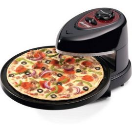 Presto 03430 Pizzazz Plus Rotating Oven 120V 1235W