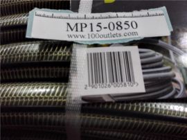 Verve Hose pipe 19mm(3/4") 50M Grey