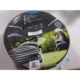 Verve Hose pipe 15mm(5/8") 25M Grey