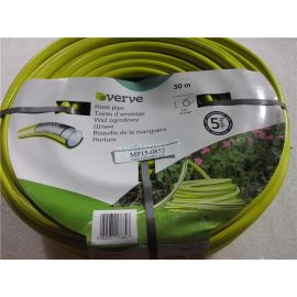 Verve Hose pipe 12.5mm(1/2") 50M Green