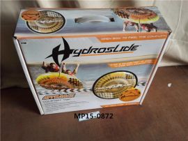 Hydroslide Approach Inflatable Water 60" Deck Tube 2 Rider Boat Towable CT60 