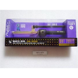 Hot Tools HT1105 Marcel Curling Iron with Multi Heat Control 3/4 Inches 120VAC