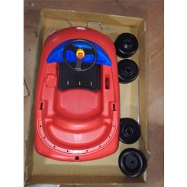 Little Tikes Deluxe Cozy Convertible Car 