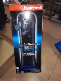 Honeywell AirGenius5 Air Cleaner/Odor Reducer HFD320 120V