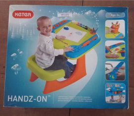 Keter Handz-On Childrens Desk 17189918 