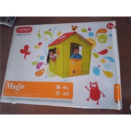 Keter Magic Playhouse 17185442 110L*110W*146H cm