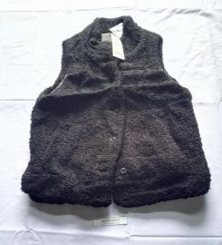 Cloudnine sleeveless quilted gilet vest bodywarmer jacket waistcoat Black M-L