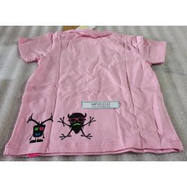 Bergans of Norway Monster Kids Tee Light Pink 110/5 