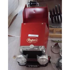 Baghera 1938FE Fire Truck Classic Red Pedal Car 