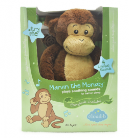 Cloud B Marvin the Monkey