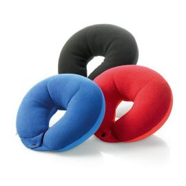 Go Travel Soft and Fleecy Bean Sleeper - Supplied in Assorted Colours 