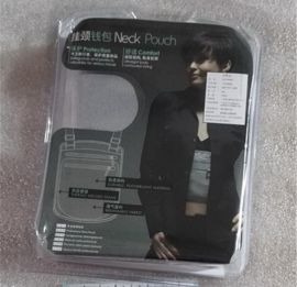 Go Travel Neck Pouch pro traveller