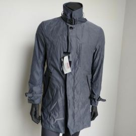 NICOLE Men jacket Grey size 48/50 3166-4901