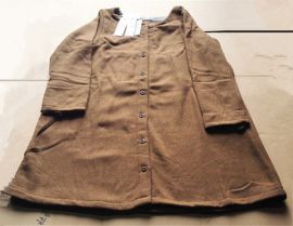 Cloudnine Extended Cardigan coat Beige M-L 