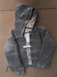 Cloudnine down jacket coat Beige M-L 
