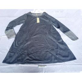 Cloudnine Extended jacket top T-shirt Blue M-L