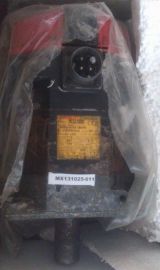 Fanuc AC SERVO MOTOR AC12/2000 A06B-0141-B075 1.0KW used