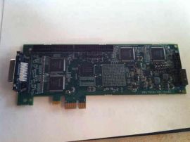 VRC7016 PCIe DVR 16bit Video Grabber（For parts or not working)
