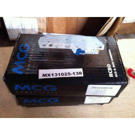 MCG 2P4030SM10B SVL11 B40 40A 30mA breaker Circuit Breakers