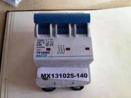 MCG SP610B 10 amp single pole type B 6kA 230v circuit breaker