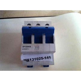 MCG 3P125AIS 3 Pole 125A Incoming Isolator Circuit Breaker