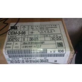 Nan Ya Plastics CEM-3-98 flame retardant copper clad laminate 1.6x616x345mm