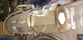 Tube Torch for SVG THERMCO AVIZA RVP 9200 Furnace