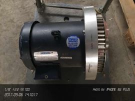 LEESON 131514.00 C184T34FC13C Motor & 110264 011 SARM12 blower for RVP 9200