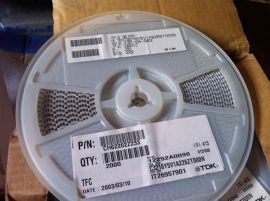 TDK CH62202Z233 C3216Y5V1A226ZT000N Ceramic Capacitors 2000pcs