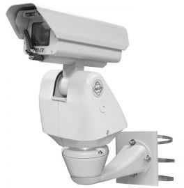 PELCO Esprit ES31CBW24-2W-X IOP 24X High Res PAL Security Surveillance camera