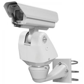 PELCO Esprit ES31CBW24-2W-X IOP 24X High Res PAL Security Surveillance camera