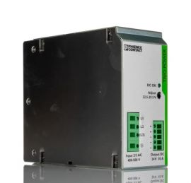 Phoenix Contact TRIO-PS/3AC/24DC/10 power supply unit 2866459