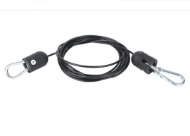 Original Precor PPP000CWR261600101 Cable Assy  CWR261600-101 