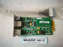 EMERSON Chloride AMB-P3-CN ManageUPS NET ADAPTER New