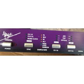 APOGEE DA-16 DA16 16-channel 24 bit D/A Converter 16 channel