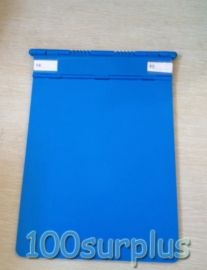 Patient chart medical folder gray 33*23/ blue 33*23