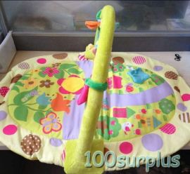 Combi baby supplies baby game pad thickening / fitness rack / baby climb pad / game blanket