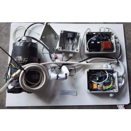 Giorgi S.r.l. G13 steam generator W/ ELECTRONIC KITS IT1501B 