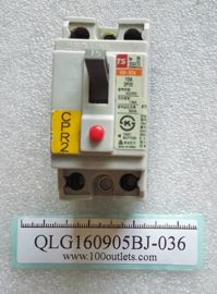 TAESUNG TCE-32a Earth Leakage Circuit Breaker 15A 2P2E