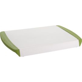 Trudeau Chop 'n Clear Cutting Board New 