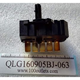 VALEO E1062204 Automobile Blower Switch Assy Blower Motor Switch T1005371N