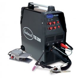 Eastwood TIG200 AC/DC Welder (accessories not included)