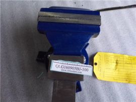 INDIA ARICIA BENCH VICE 125MM
